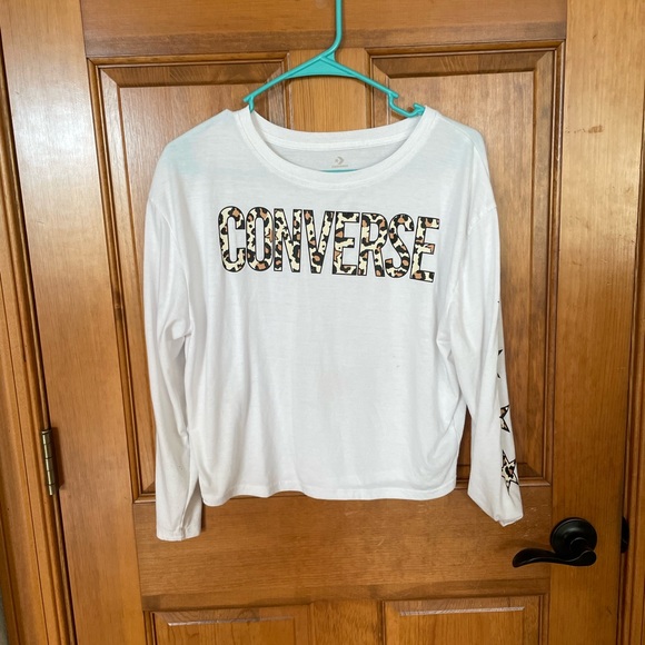 Converse Other - Converse Girls T-shirt